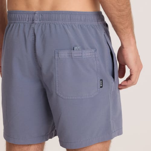 on model image of Shorey Swim Trunk - 6"