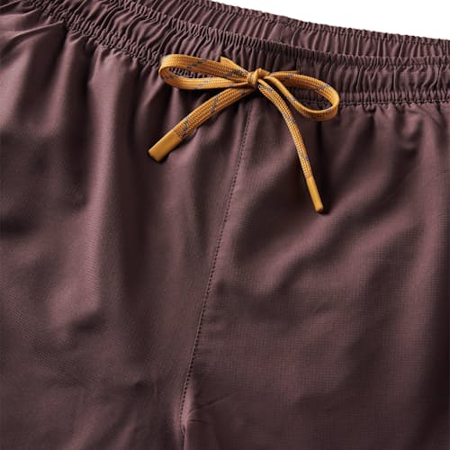 laydown detail image of Baja Run Shorts - 5"