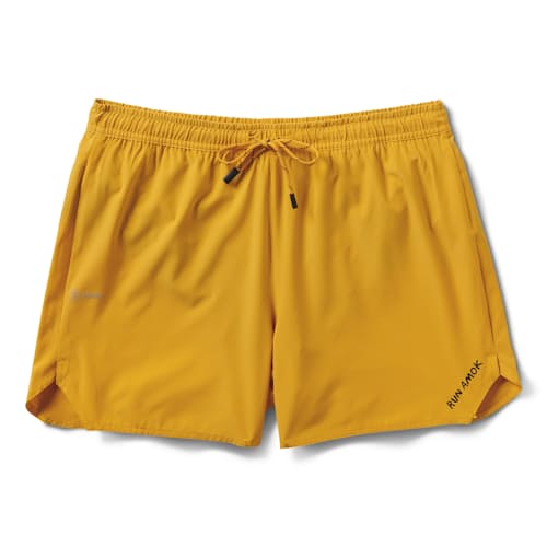 laydown image of Baja Run Shorts - 5"