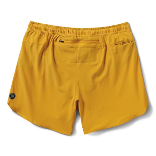 laydown image of Baja Run Shorts - 5"