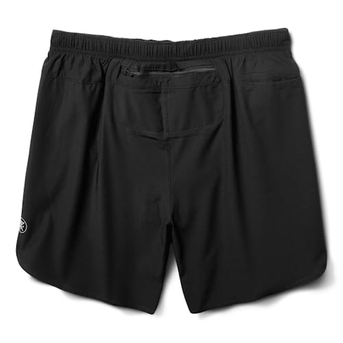 laydown image of Baja Run Shorts - 5"