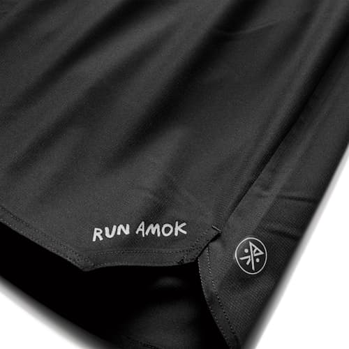 laydown detail image of Baja Run Shorts - 5"