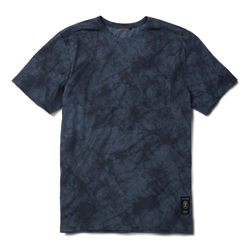 laydown image of Mathis Performance T-Shirt