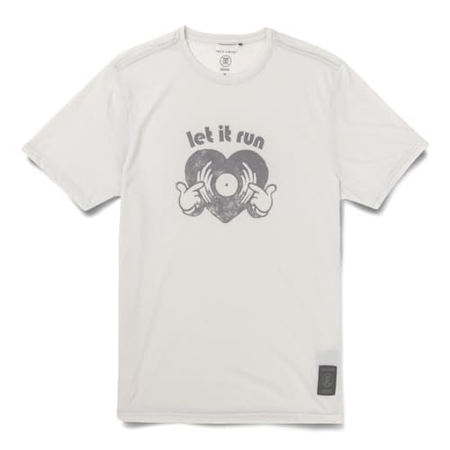laydown image of Mathis Performance T-Shirt