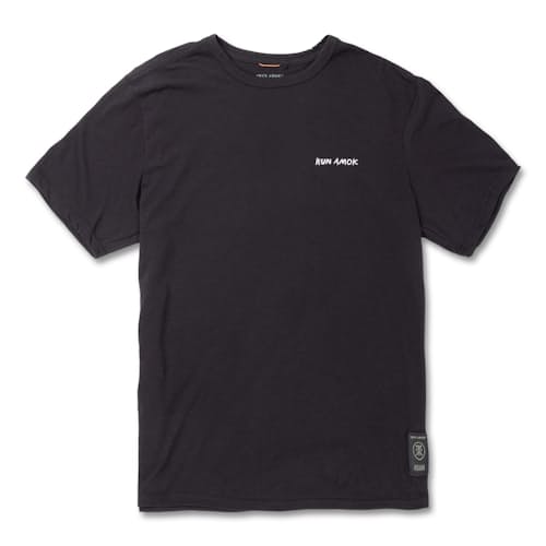 laydown image of Mathis Performance T-Shirt