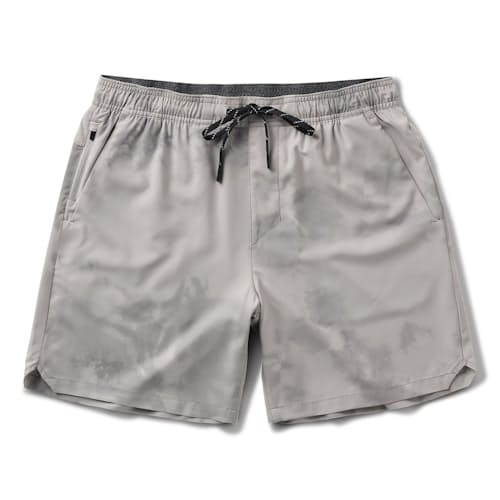 laydown image of Serrano Run Shorts - 7"