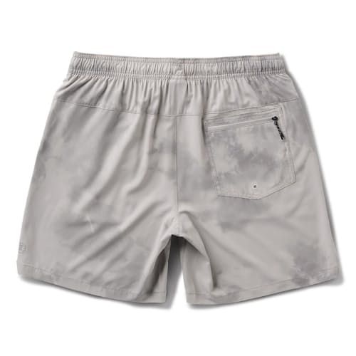 laydown image of Serrano Run Shorts - 7"