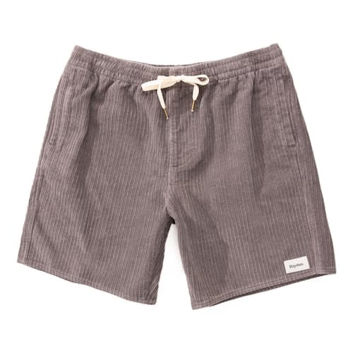 laydown image of Cord Jam Shorts