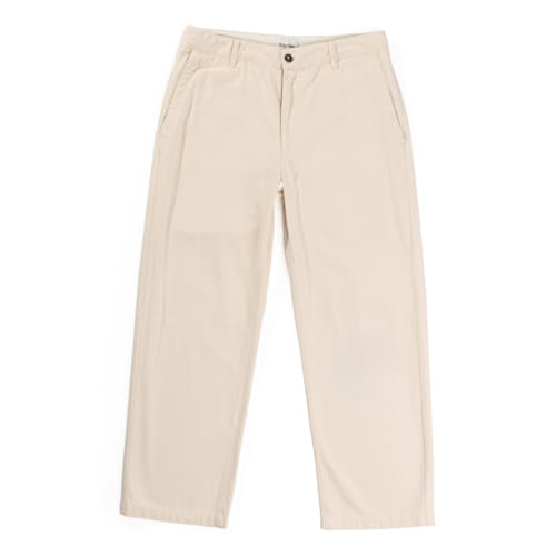 laydown image of Essential Twill Trouser