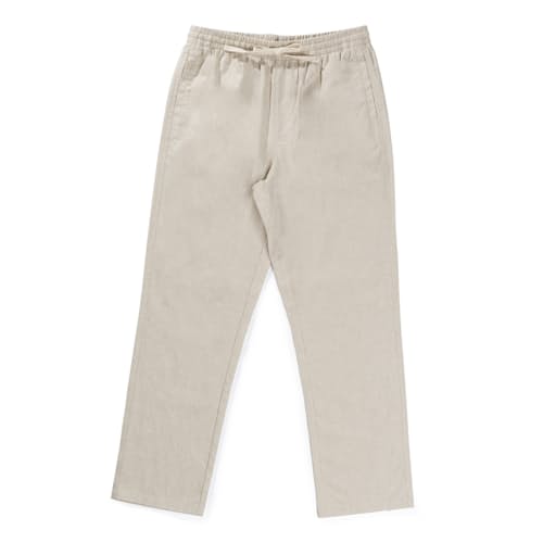 laydown image of Linen Jam Pants