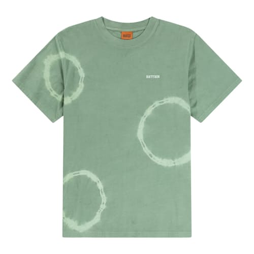 laydown image of Tie Dye Short Sleeve T-Shirt