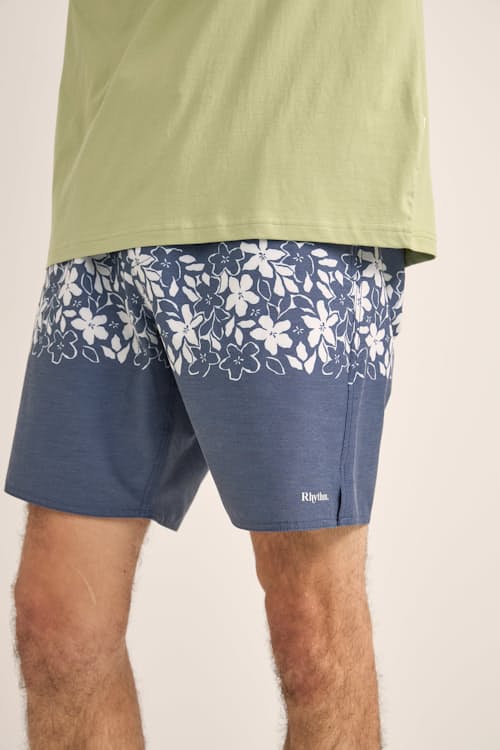 on model image of Beach Swim Shorts