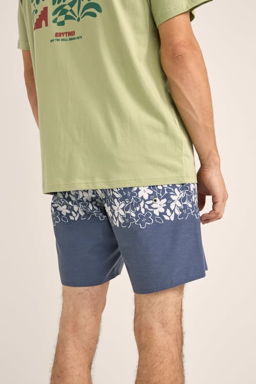 on model image of Beach Swim Shorts