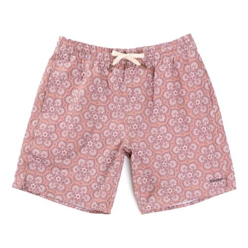 laydown image of Beach Swim Shorts