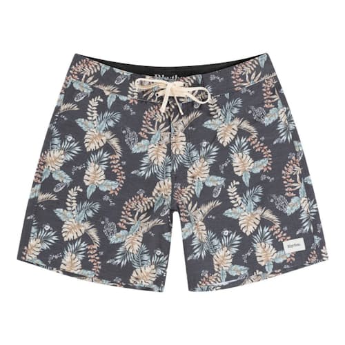 laydown image of Tropical Swim Trunks