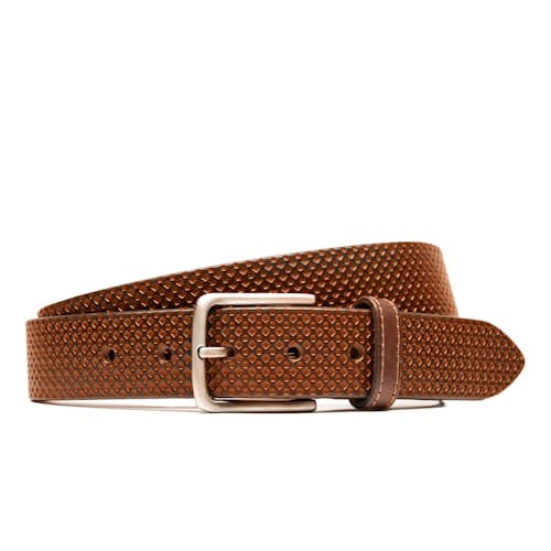 laydown image of Embossed Belt