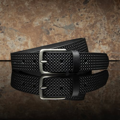 lifestyle image of Embossed Belt