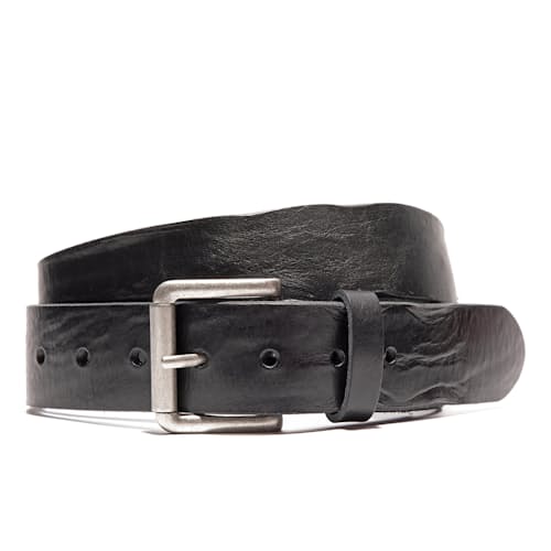 laydown image of Vintage Washed Belt