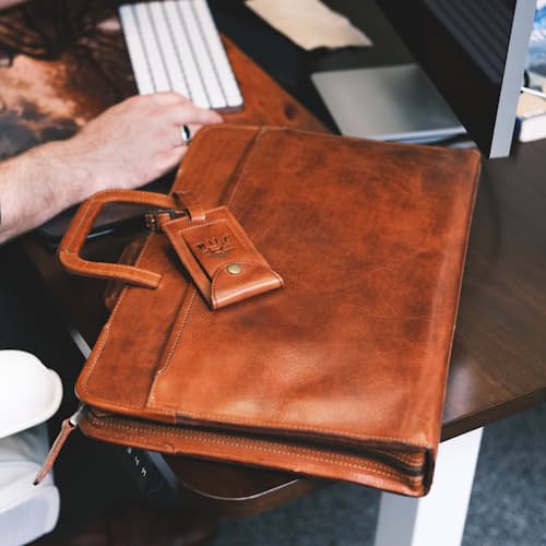 lifestyle image of William Diplomat Attache
