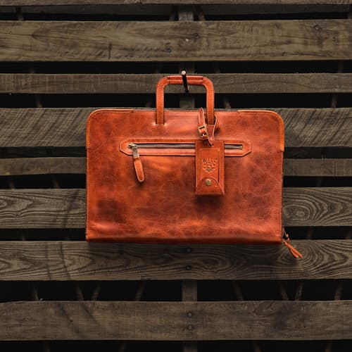 lifestyle image of William Diplomat Attache