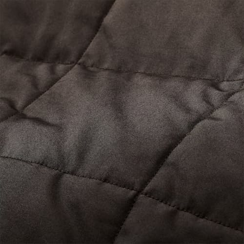 laydown detail image of Cover Cloth Quilted Jac Shirt