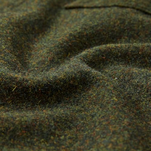 laydown detail image of Wool Jac Shirt