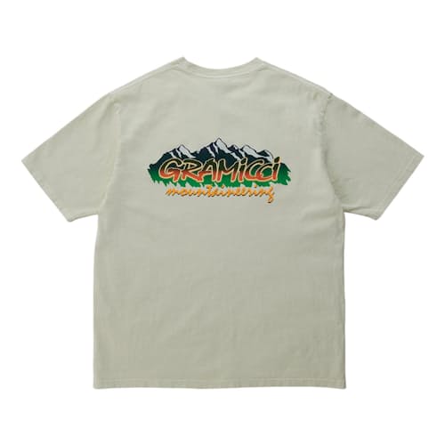 laydown image of Mountaineering T-Shirt