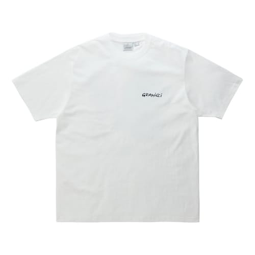 laydown image of Geared Up T-Shirt