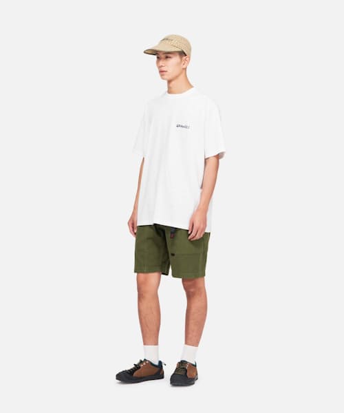 on model image of Geared Up T-Shirt