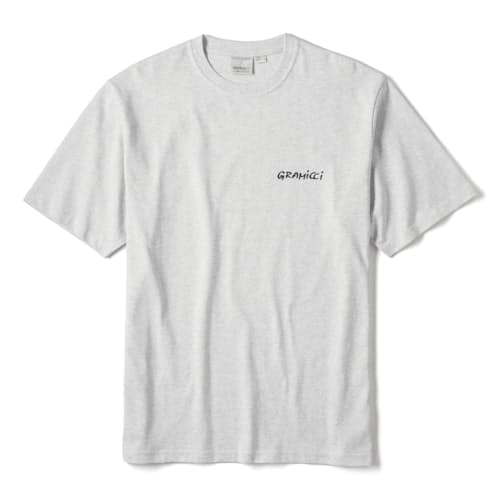 laydown image of Geared Up T-Shirt