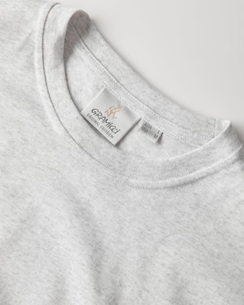 laydown detail image of Geared Up T-Shirt