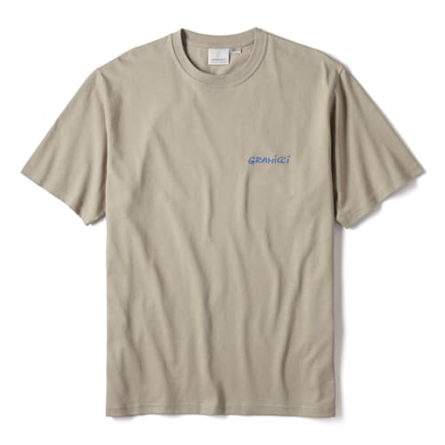 laydown image of Snail T-Shirt