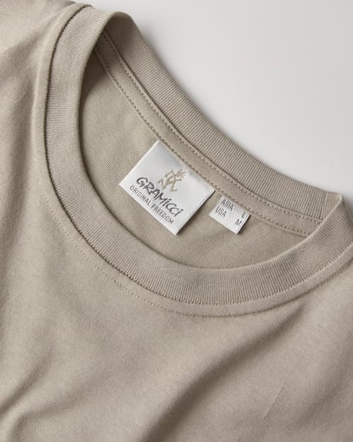 laydown detail image of Snail T-Shirt
