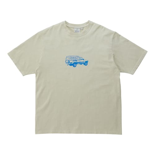 laydown image of Truck T-Shirt
