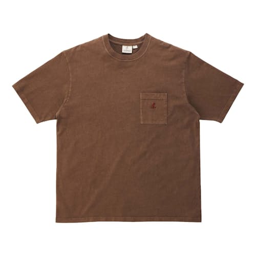 laydown image of One Point T-Shirt