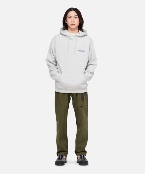 on model image of Gadget Pant