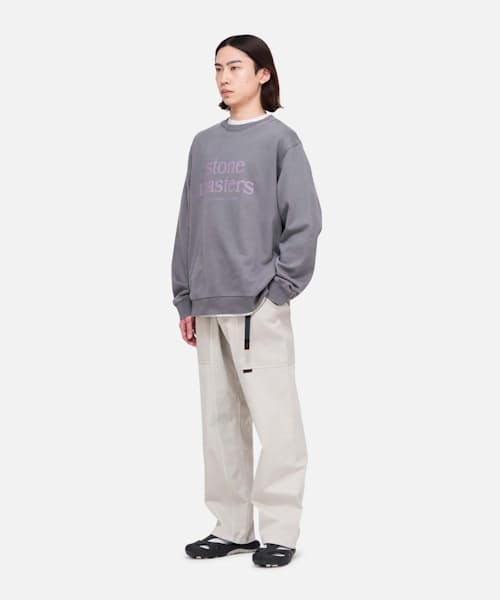 on model image of Gadget Pant