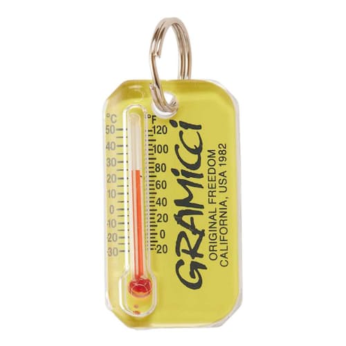 laydown image of Gramicci Key Ring
