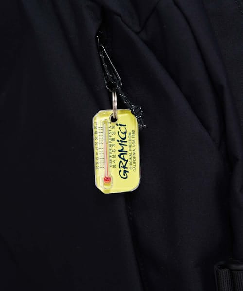 laydown detail image of Gramicci Key Ring
