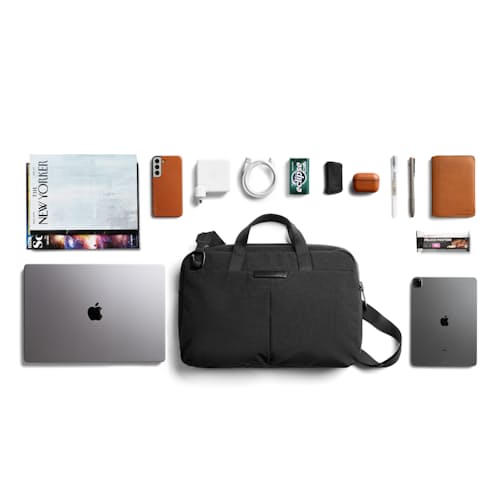 laydown image of Tokyo Laptop Bag - 15L
