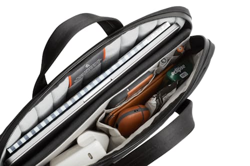 laydown detail image of Tokyo Laptop Bag - 15L