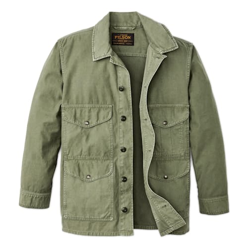 laydown image of Field Cruiser Jacket