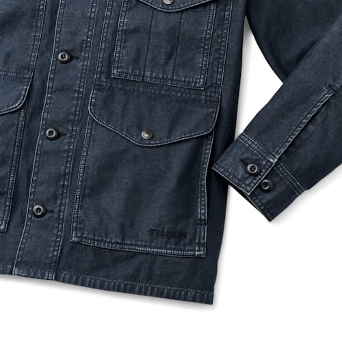 laydown detail image of Field Cruiser Jacket