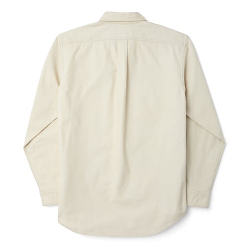 laydown image of Field Flannel Shirt