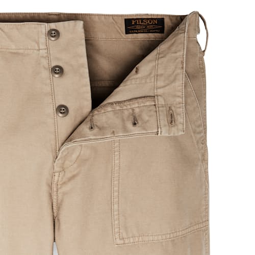 laydown detail image of Field Supply Pants