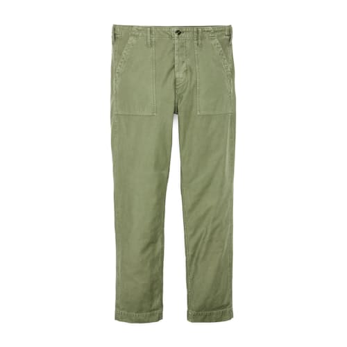 laydown image of Field Supply Pants