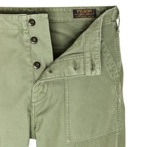 laydown detail image of Field Supply Pants