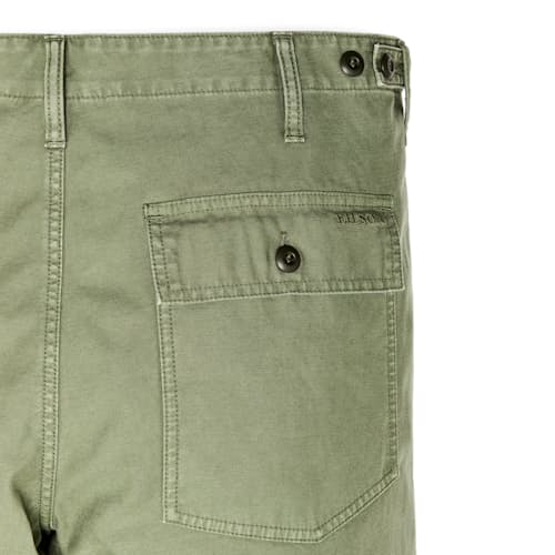 laydown detail image of Field Supply Pants