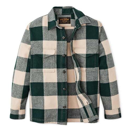 laydown image of Jac Shirt