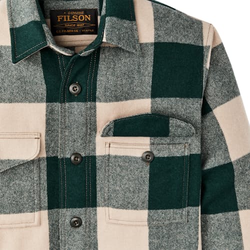 laydown detail image of Jac Shirt